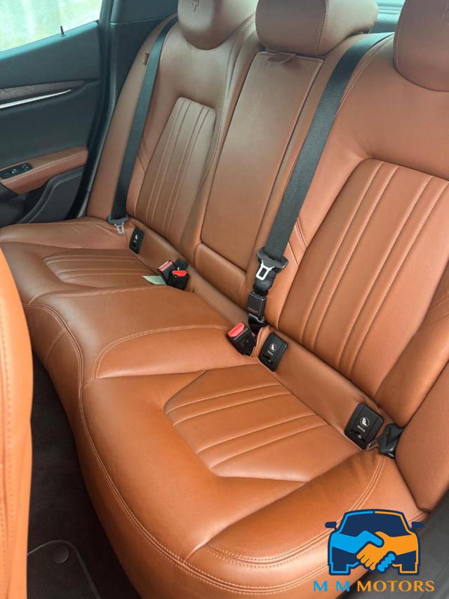 MASERATI Ghibli usata, con Airbag testa