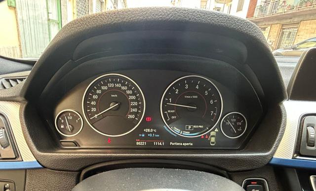 BMW 420 usata, con Bracciolo