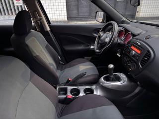 NISSAN Juke usata, con Boardcomputer