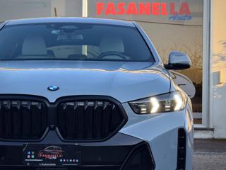 BMW X6 usata, con Airbag Passeggero