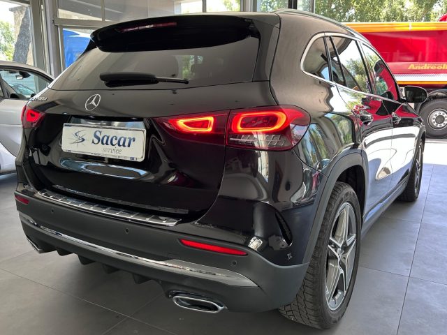 MERCEDES-BENZ GLA 200 usata, con Autoradio
