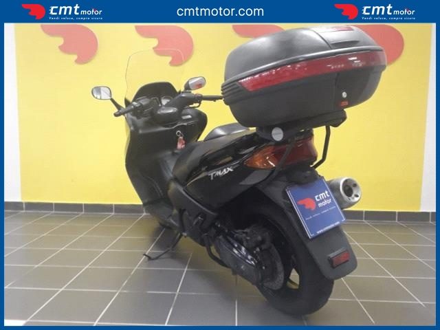 YAMAHA T-Max 500 usata 3