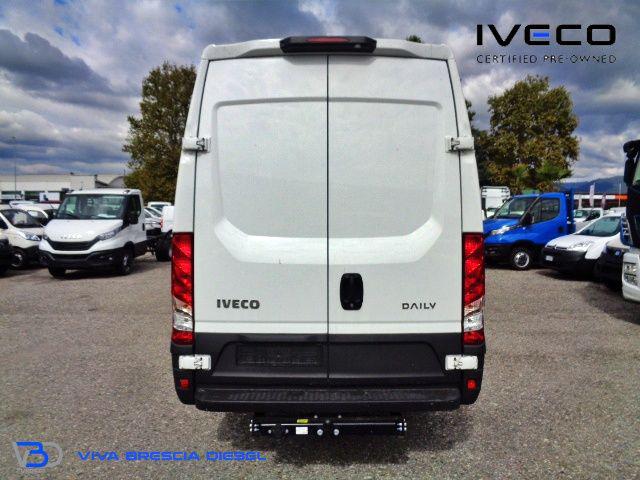 IVECO Daily usata, con Chiusura centralizzata