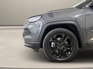 JEEP Compass usata, con Isofix
