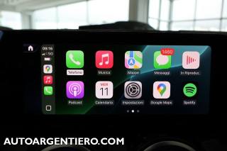 MERCEDES-BENZ GLA 180 usata, con Controllo elettronico della corsia