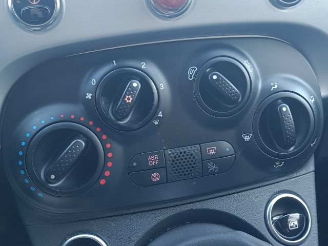 FIAT 500 usata, con Servosterzo