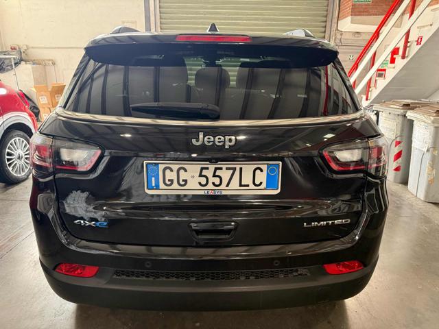 JEEP Compass usata, con Autoradio