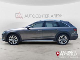 AUDI A4 allroad usata, con Airbag laterali