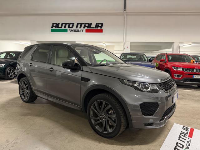 LAND ROVER Discovery Sport usata, con Antifurto