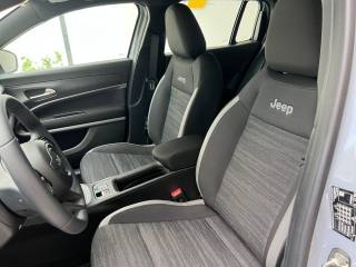 JEEP Avenger usata, con Sound system