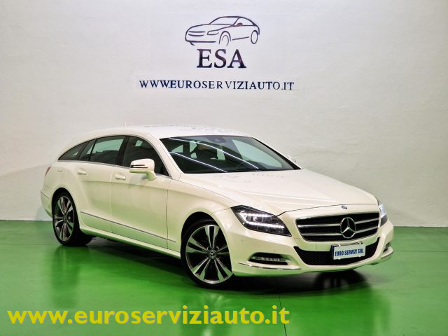 MERCEDES-BENZ CLS 250 usata, con ABS