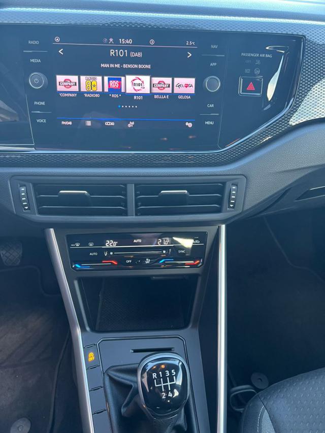 VOLKSWAGEN Polo usata, con Controllo trazione