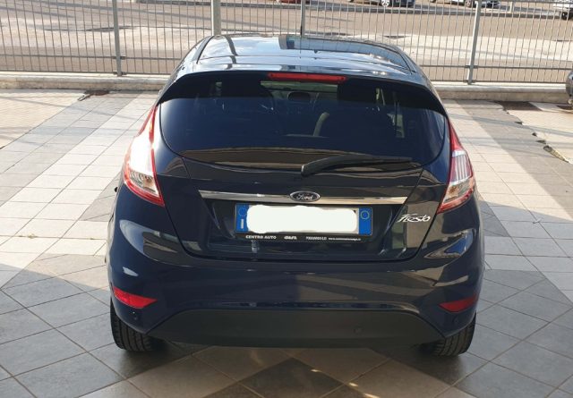 FORD Fiesta usata, con Climatizzatore