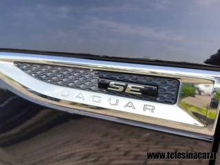 JAGUAR E-Pace usata, con Specchietti laterali elettrici