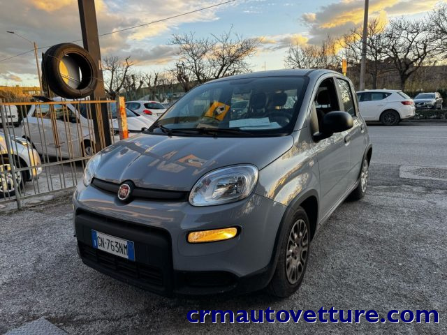 FIAT Panda usata, con ABS