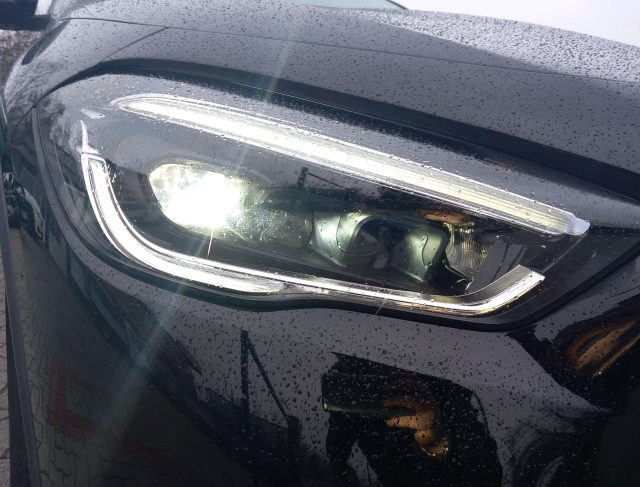 MERCEDES-BENZ GLA 200 usata, con Immobilizzatore elettronico