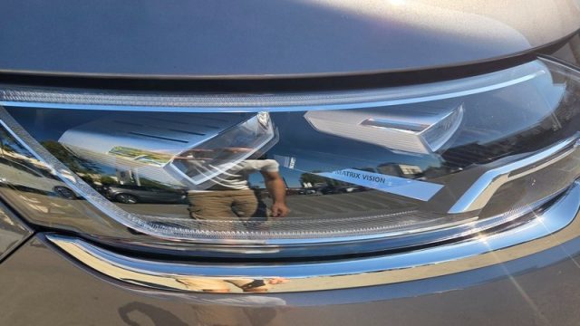 RENAULT Espace usata, con Boardcomputer