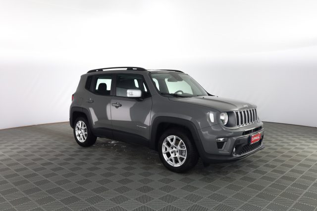 JEEP Renegade usata 1