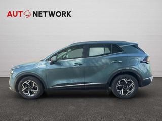 KIA Sportage usata, con Cerchi in lega
