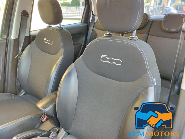 FIAT 500L usata, con Controllo trazione