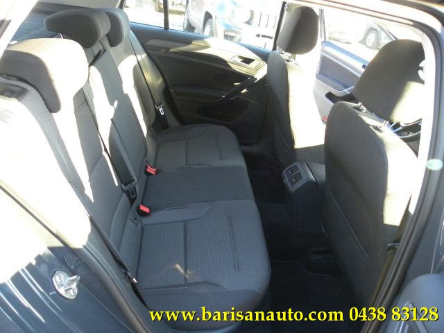 VOLKSWAGEN Golf usata, con Boardcomputer