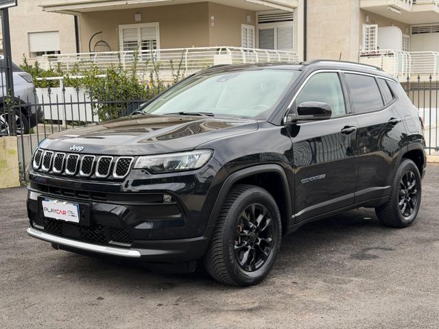 JEEP Compass usata, con Vetri oscurati