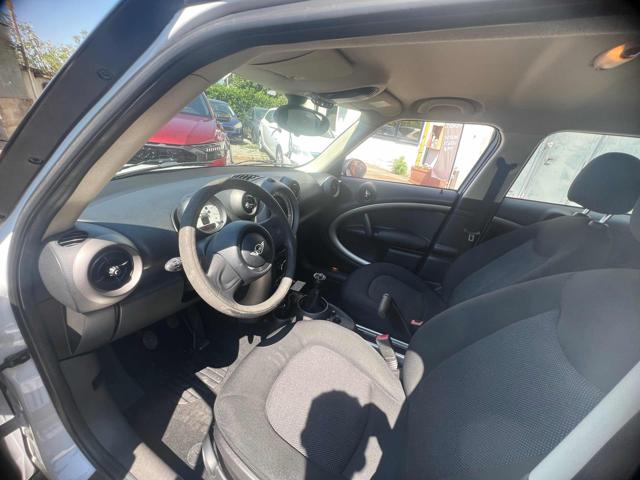 MINI Countryman usata, con ESP
