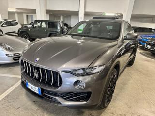 MASERATI Levante usata, con Airbag laterali