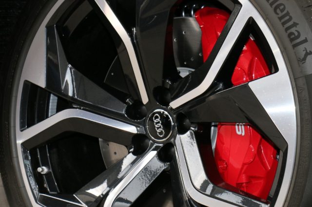 AUDI RS usata, con Alzacristalli elettrici