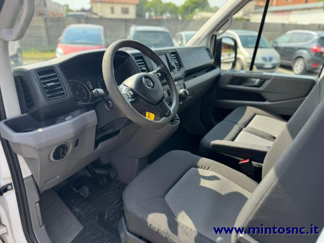VOLKSWAGEN Crafter usata, con Controllo trazione