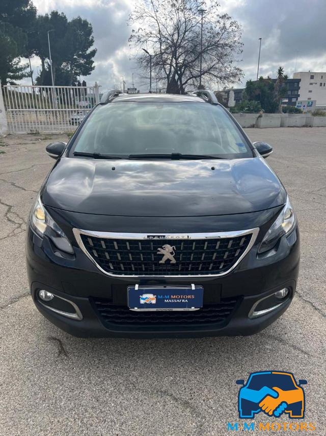PEUGEOT 2008 usata, con Airbag