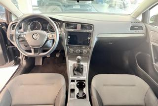 VOLKSWAGEN Golf usata, con Cruise Control