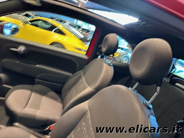 FIAT 500C usata, con ESP