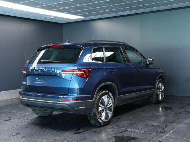 SKODA Karoq usata, con Airbag laterali