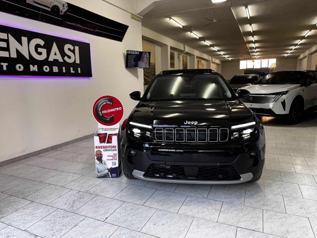 JEEP Avenger usata, con ABS