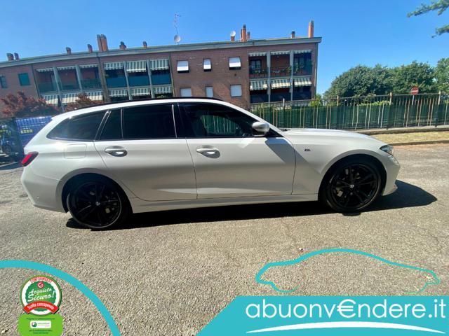 BMW 330 usata, con Cerchi in lega