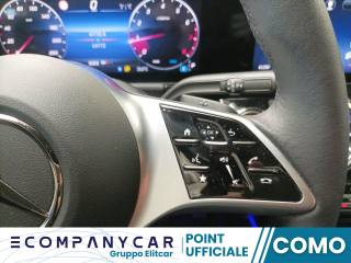 MERCEDES-BENZ GLA 220 usata, con Park Distance Control