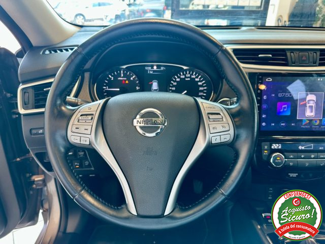 NISSAN X-Trail usata, con Park Distance Control