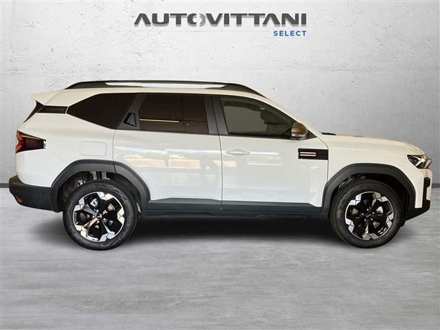DACIA Bigster usata, con Chiusura centralizzata