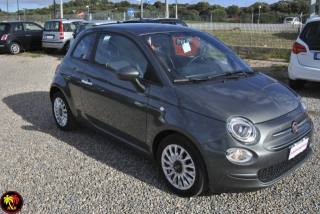 FIAT 500 usata, con Autoradio