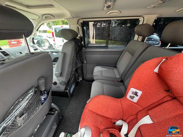 VOLKSWAGEN Transporter usata 16