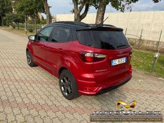 FORD EcoSport usata, con Autoradio