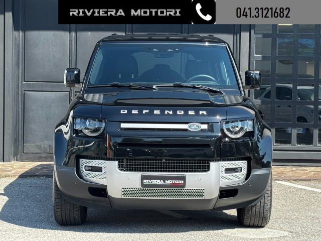 LAND ROVER Defender usata, con Airbag