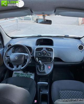 RENAULT Kangoo usata, con Immobilizzatore elettronico