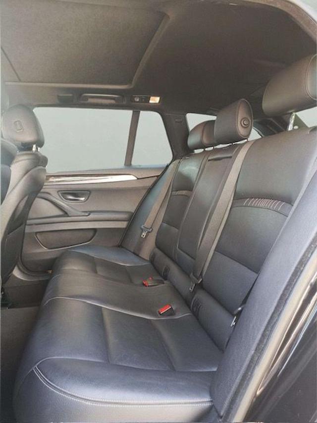 BMW 520 usata, con Fendinebbia