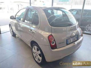 NISSAN Micra usata, con Airbag Passeggero