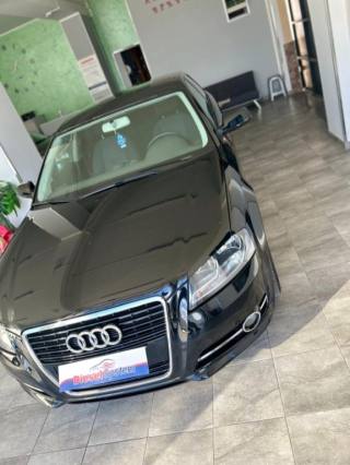 AUDI A3 SPB 1.6 TDI 90 CV CR F.AP Attraction