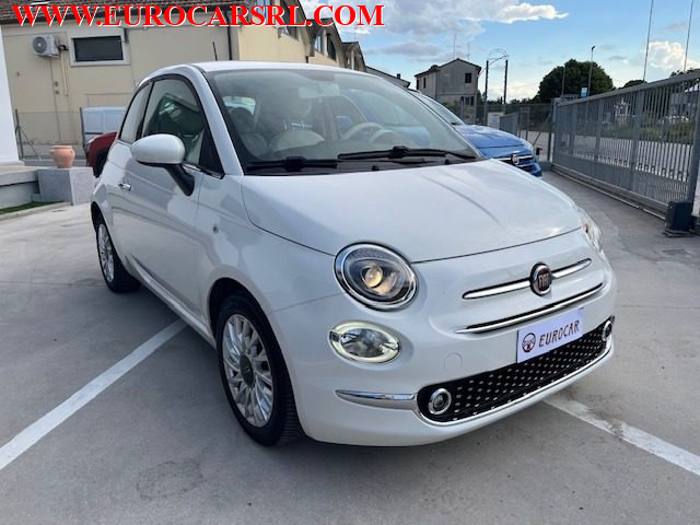 FIAT 500 usata, con ABS