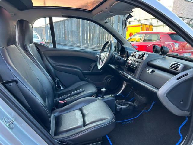 SMART ForTwo usata, con Climatizzatore