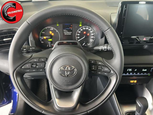 TOYOTA Yaris usata, con Servosterzo